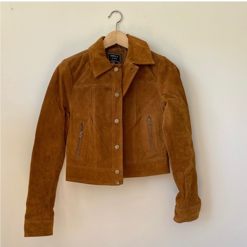 Last Chance!!! Pigskin Leather Jacket